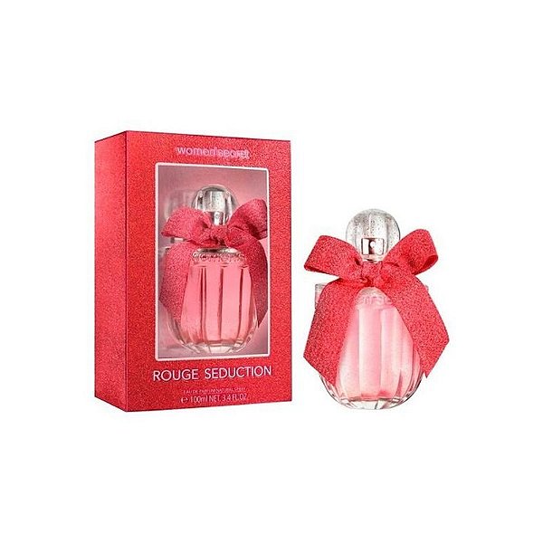 Perfume Feminino Womensecret Rouge Seduction Eau de Parfum 100 ML