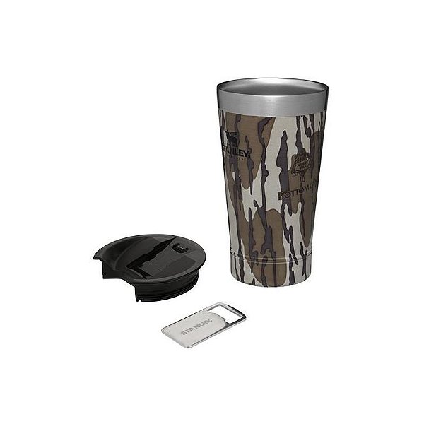 Copo Térmico Stanley Pint para Cerveja 473ML - Modelo Classic - Botoomland