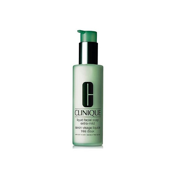 Sabonete Facial Líquido Clinique Extra Suave 200ML