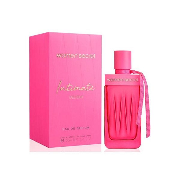 Perfume Feminino Women'secret Intimate Delight Eau de Parfum 100ML