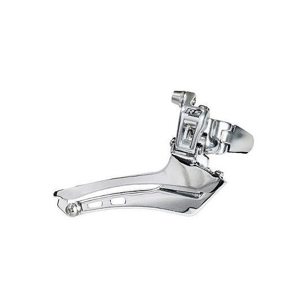 Câmbio Dianteiro Sunrace RS0 2x10 31.8mm 56 Dentes para Bicicleta