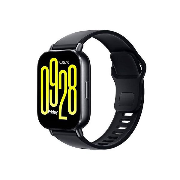 Smartwatch Xiaomi Redmi Watch 5 Ativo M2351W1 - Preta Midnight