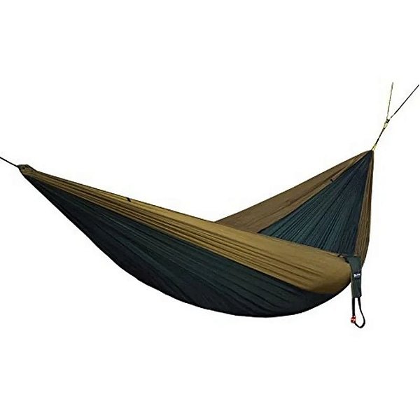 Rede de Descanso Casal Verde Nautika Kokun