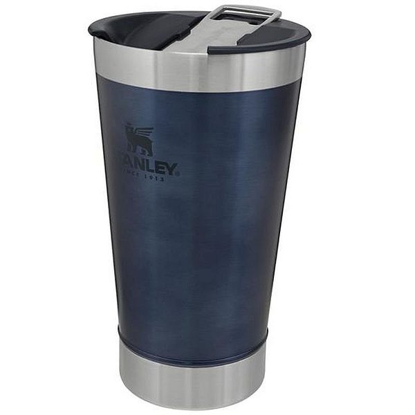 Copo Térmico Stanley Classic Beer Pint - 473Ml Azul