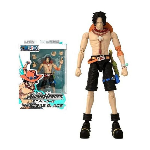Bandaï One Piece - Figura Colecionável Portgas D. Ace