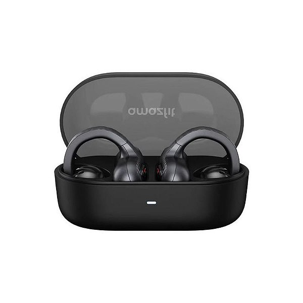 Fones de Ouvido Sem Fio Amazfit Up A2427 - Preto, Tecnologia Open Ear