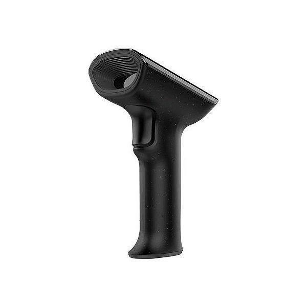 Leitor de Códigos de Barras USB FTX LC020U - Cor Preta
