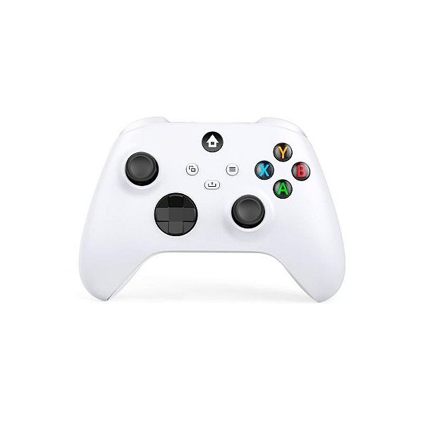 Controle Wireless Xbox Series - Branco
