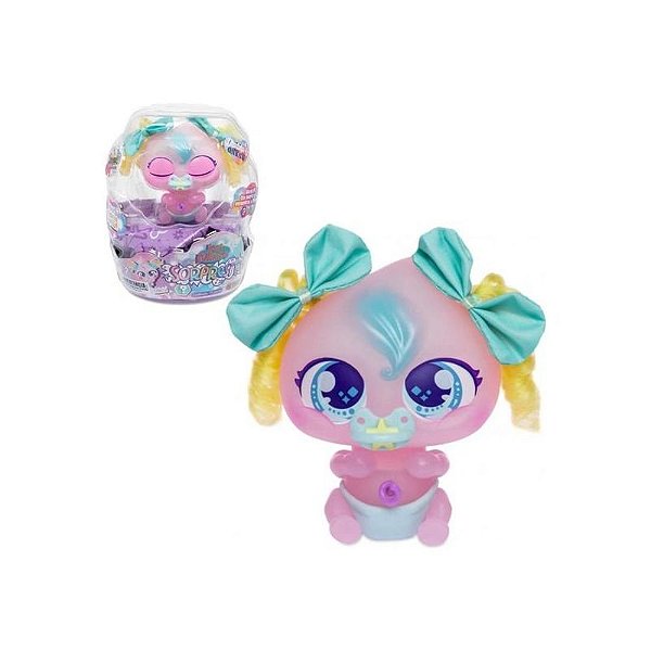 Boneca Distroller Ksi Merito Surpresa Felicia