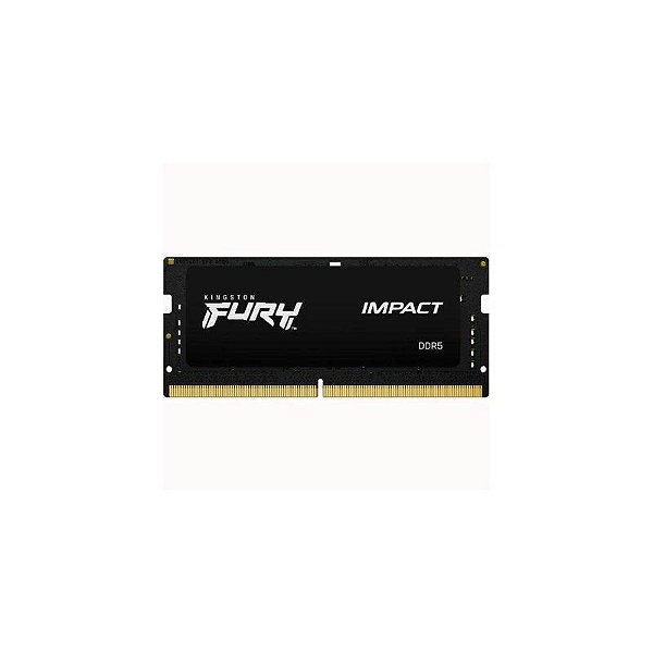 Memória RAM Kingston Fury Impact DDR5 8GB 4800MHz - KF548S3
