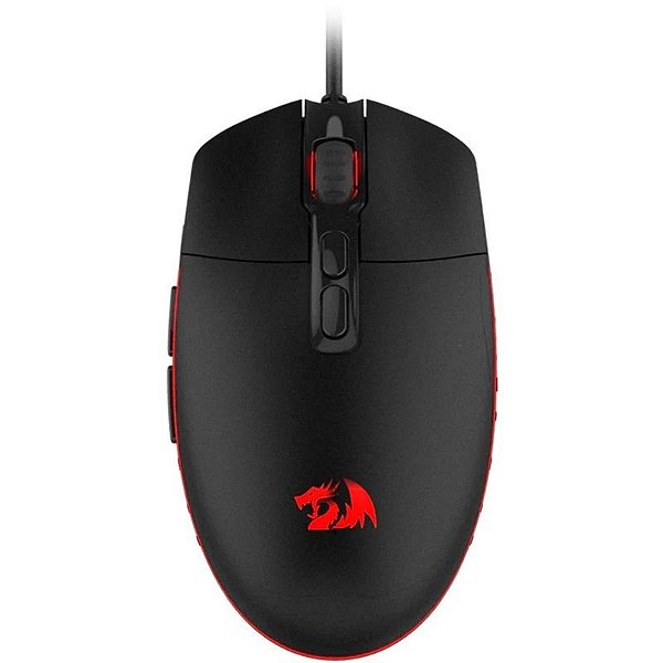Mouse sem fio Redragon Invader Pro RGB M719 - Jogos e Produtividade