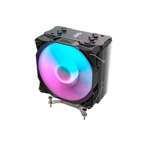 Cooler para Processador Darkflash S11 Pro - Preto e Eficiente para Resfriamento Superior