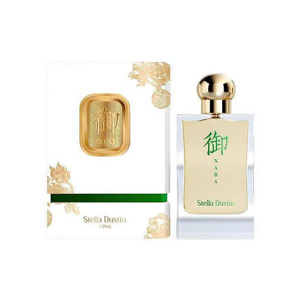 Perfume Masculino Stella Dustin Dc Nara Edp 75Ml