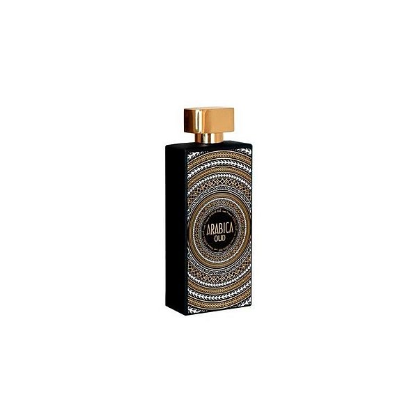 Al Hunaidi Arabica Oud Edp 100Ml - Perfume De Oud Árabe Natural E Irresistível