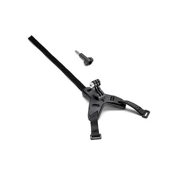 Drone Dji Part Osmo Ação Helmet Chin Mount