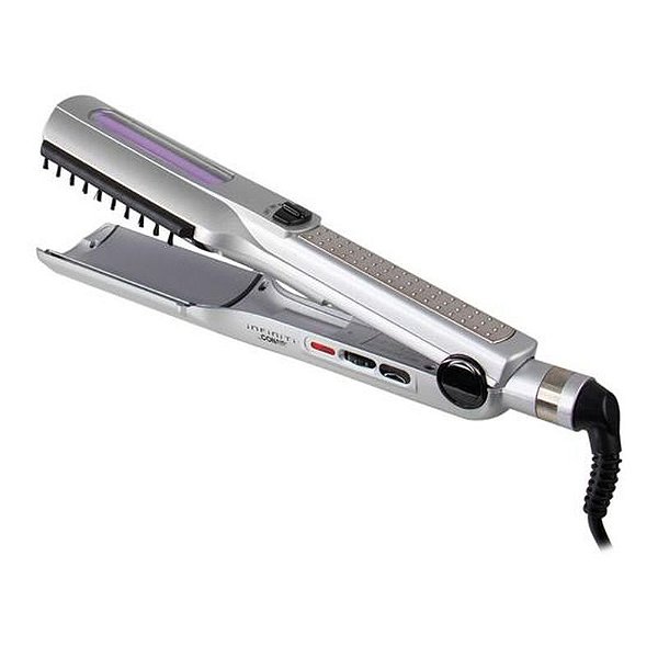Alisador De Cabelo Conair Infiniti Pro Styler - Cerâmica - 110V - Cor Prata