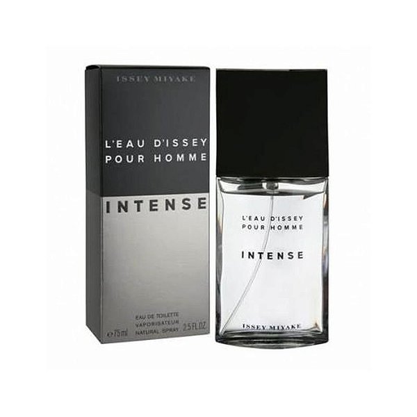 Perfume Desodorante Issey Miyake L Eau D Masc Intenso Edt 75Ml