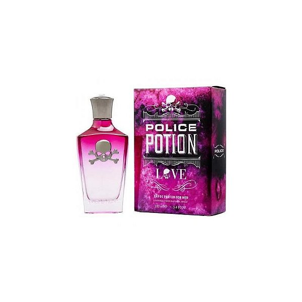 Perfume Feminino Potion Love For Her 100ML Eau de Parfum