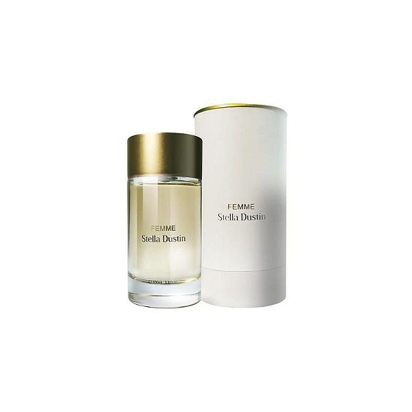 Perfume Stella Dustin Feminino Eau De Parfum 100Ml