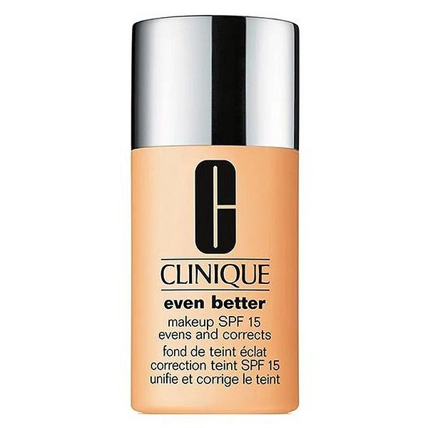 Clinique Even Vetter Maquiagem SPF 15 CA 020714324681