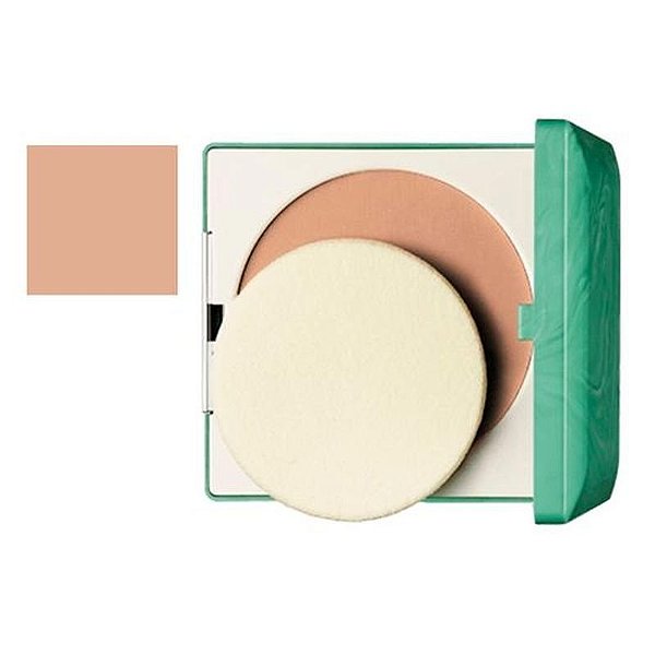 Pó Compacto Stay Matte Clinique Em Buff - 020714066109