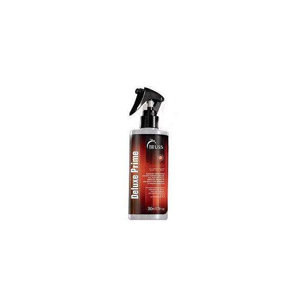 Primer Reconstrutor Capilar Truss Deluxe Summer 260ML