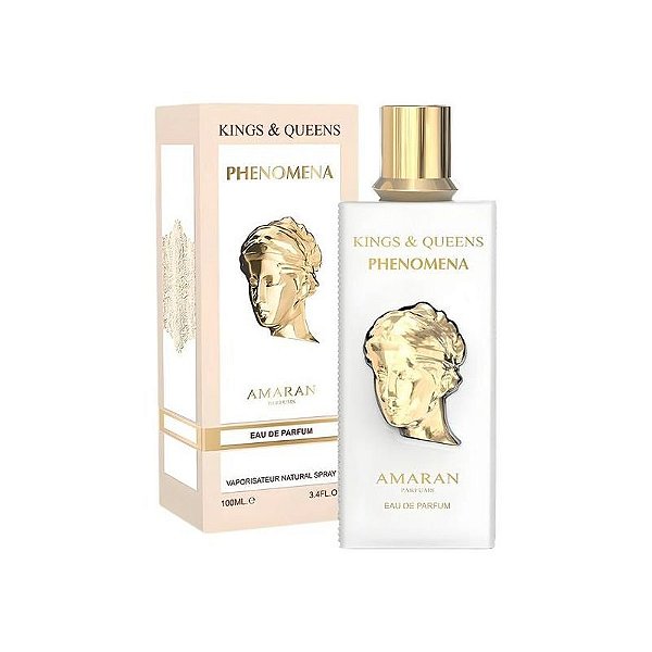 Perfume Feminino Kings & Queens Phenomena Eau de Parfum 100ML
