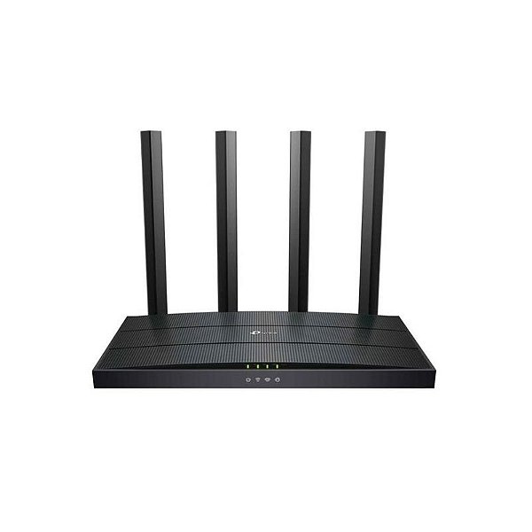 Roteador TP-Link Archer AX12 Wi-Fi 6 Dual Band AX1500 5 GHZ 1201 MBPS Bivolt - Preto