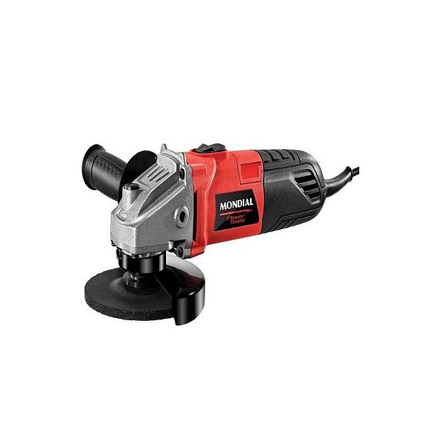 Esmerilhadeira Mondial FES-02 220V - Kit Profissional