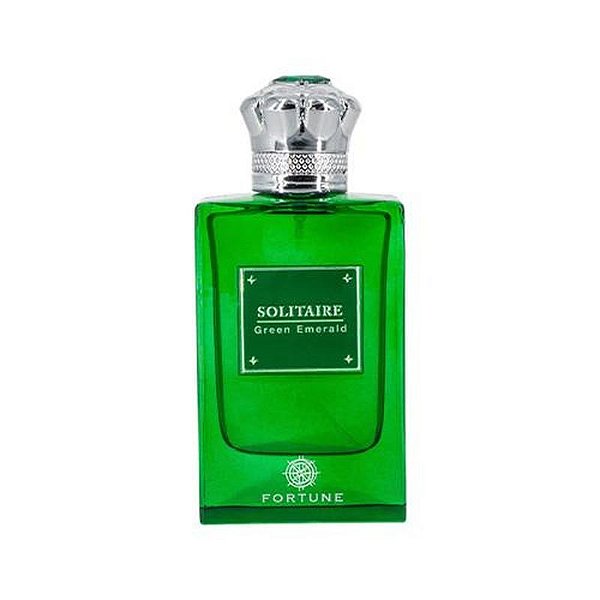 Solitaire Verde Esmeralda Eau de Parfum 80ML