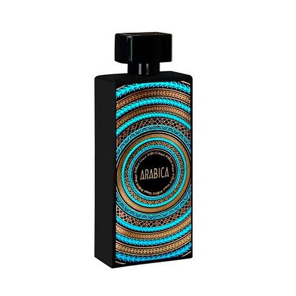Eau de Parfum Al Hunaidi Arabica 100ML - Fragrância Exclusiva e Elegante