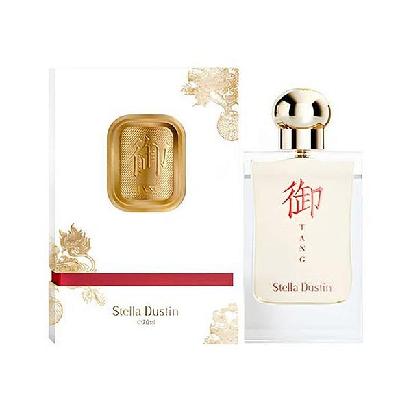 Perfume Masculino Stella Dustin DC Tang - Eau de Parfum 75ML