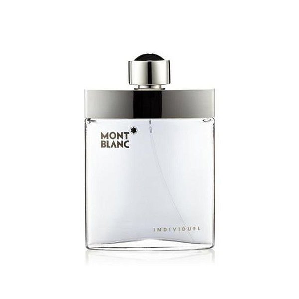 Perfume Mont Blanc Individuel Masculino Eau de Toilette 75ML
