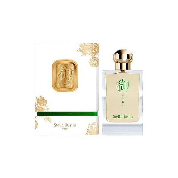 Perfume Masculino Stella Dustin Nara EDP 75ML - Elegância e Sofisticação