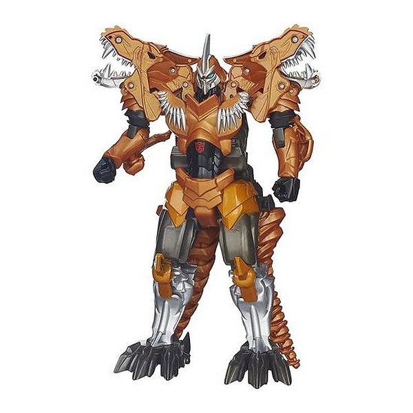 Boneco Transformers Hasbro A6153 - Grimlock em Ação