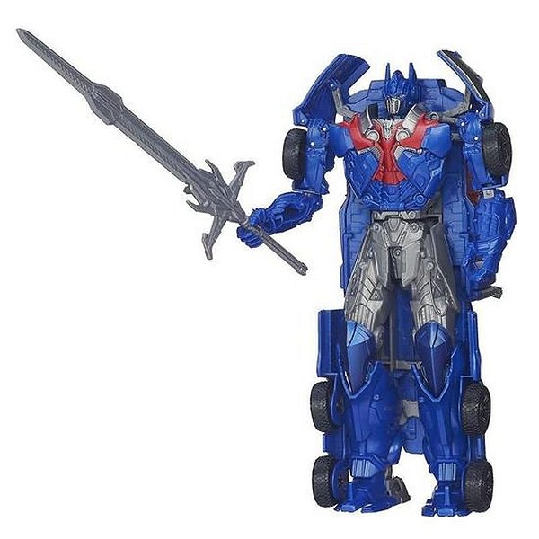 Boneco de Ação Optimus Prime da Hasbro - Transformers A6144