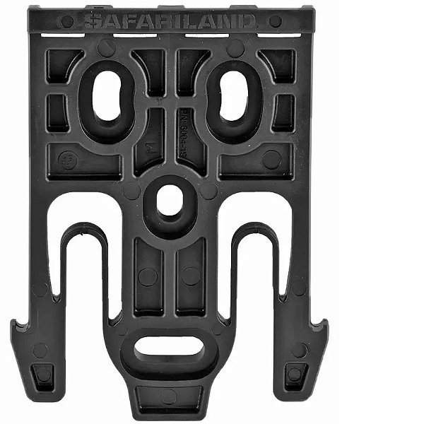 Kit De Bloqueio Rápido Safariland Qls 6004 - Cor Preto