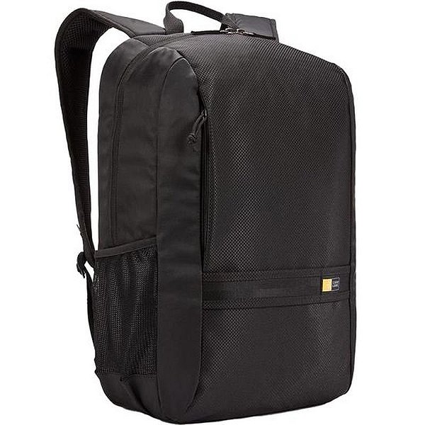 Mochila Case Logic Keybp-1116 Para Notebook 15.6” - Cor Preta Elegante