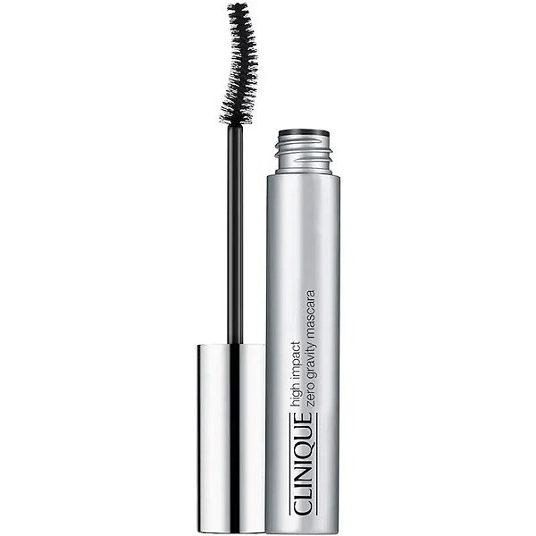 Máscara para Cílios Clinique High Impact Zero Gravity - Preto 8mL