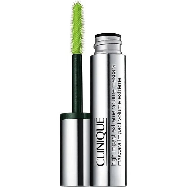Máscara para Cílios Clinique High Impact - Volume Extremo Preto Intenso 10mL
