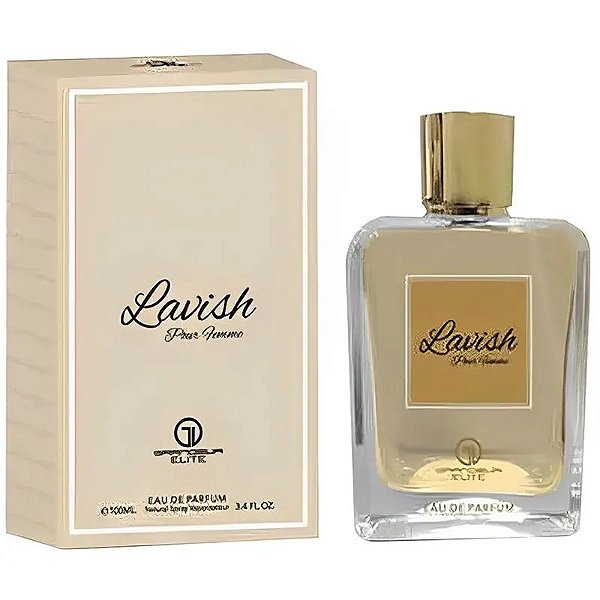 Perfume Elite Grandeur Lavish EDP 100mL - Feminino