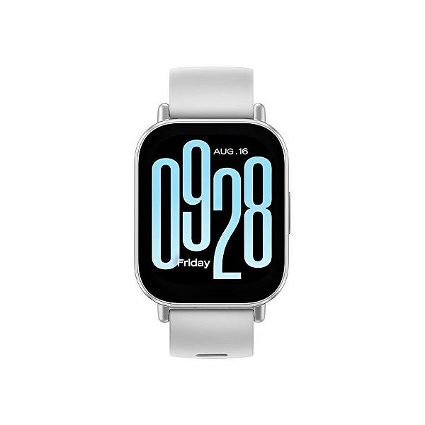 Relógio Inteligente Xiaomi Redmi Watch 5 Active - M2351 Prata