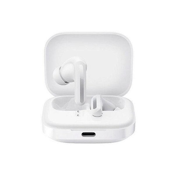 Fones de Ouvido Sem Fio Xiaomi Redmi Buds 5 M2316E1 - Cor Branca