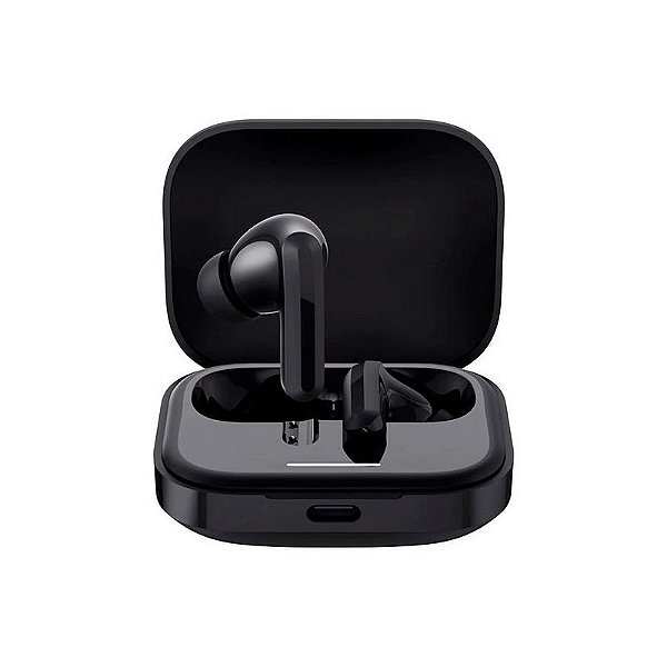 Fone de Ouvido Sem Fio Xiaomi Mi Redmi Buds 5 - Cor Preto M2316E1