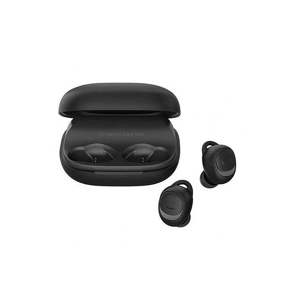 Fones de Ouvido Bluetooth Havit I93 TWS Sem Fio - Preto