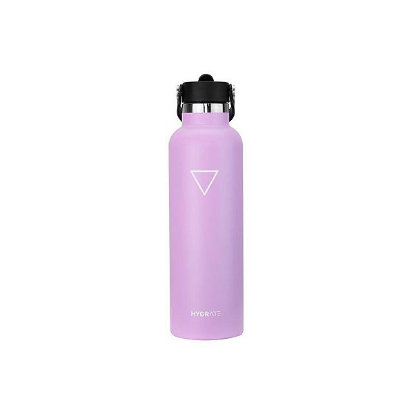 Garrafa Térmica Hydrate 710ML com Bico - Cor Lilás