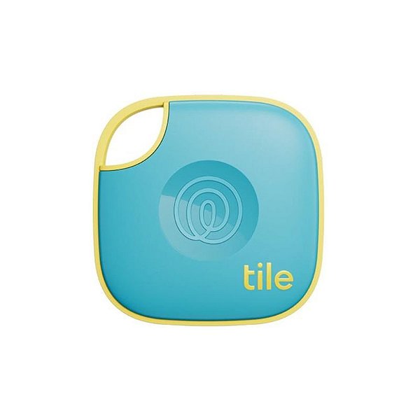 Localizador Bluetooth Tile Mate T1801A - Cor Azul Clara
