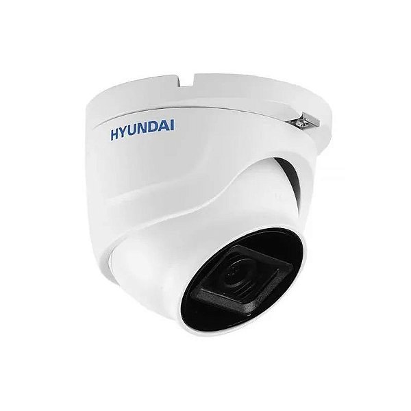 Câmera de Segurança Hyundai H2CE76UIT 8.3MP 2160P IP - Lente 2.8-3.6mm