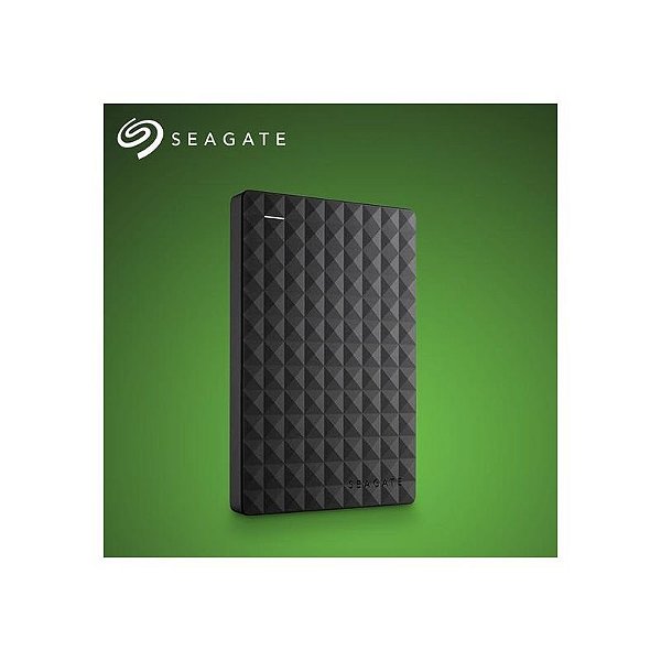 Armazenamento Externo Seagate Expansion 500Gb Usb 3.0