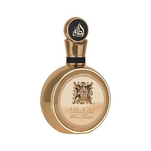Perfume Extrait Lattafa Fakhar Unissex 100ML - Elegância e Sofisticação em Cada Fragrância